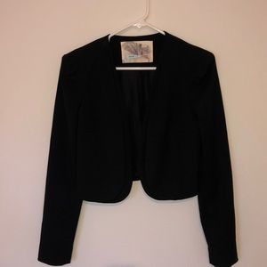 KIMCHI BLUE - CROPPED BLAZER